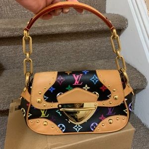 Louis Vuitton Multicolor